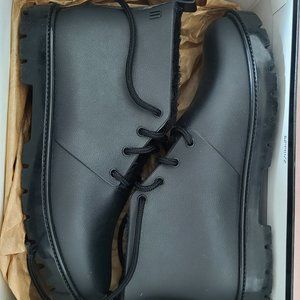 NEW Melissa Flubby Combat ankle boot